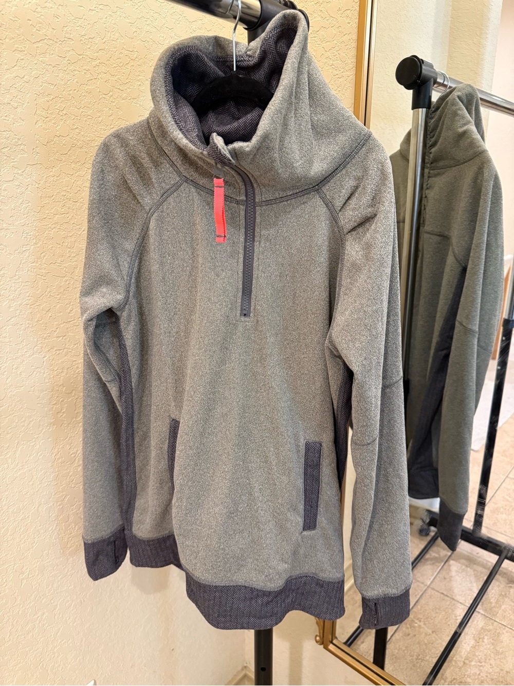 Ivivva Girl Lululemon jacket size 14